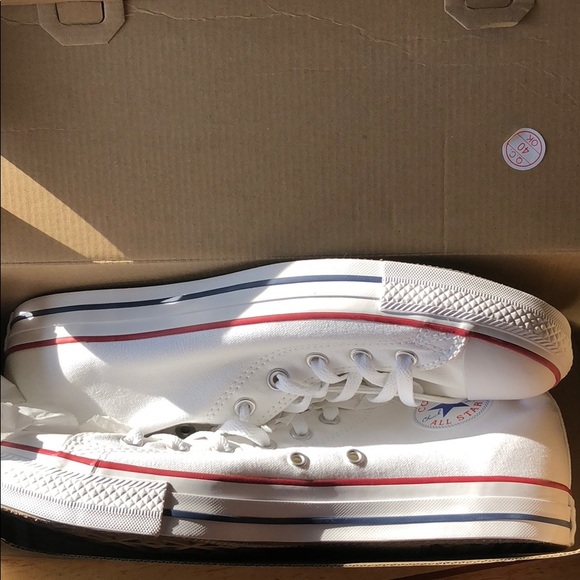 CONVERSE high tops - Picture 5 of 6